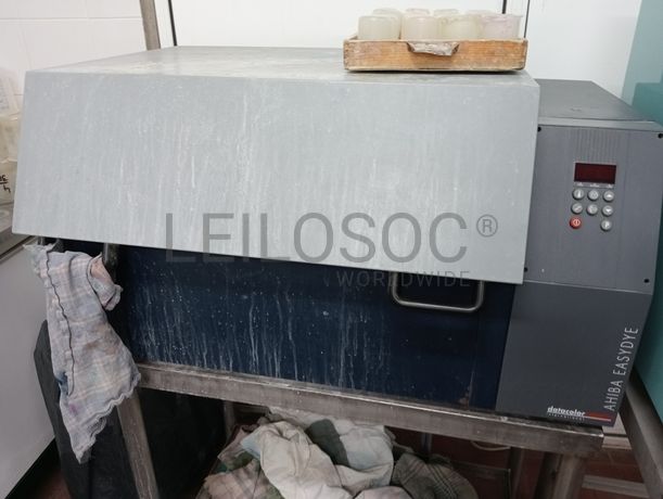 Unidade Industrial Completa · Armazém + Tinturaria