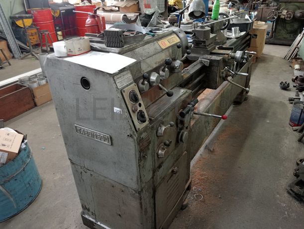 Unidade Industrial Completa · Armazém + Tinturaria