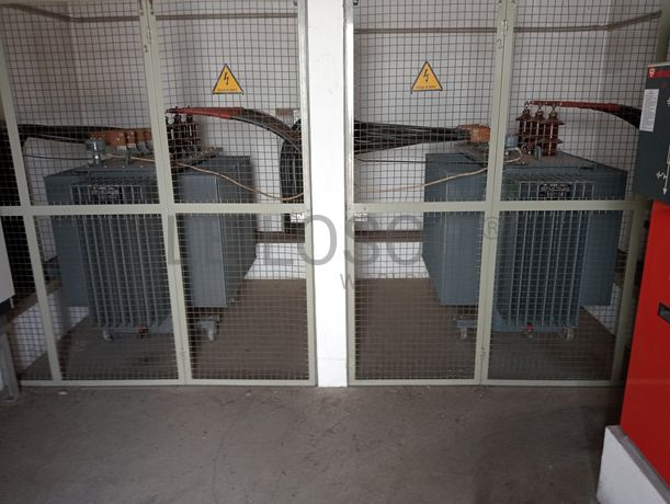 Unidade Industrial Completa · Armazém + Tinturaria