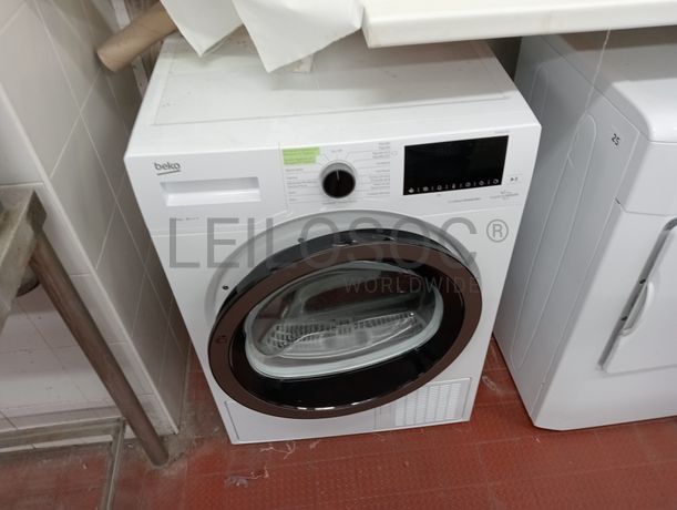 Unidade Industrial Completa · Armazém + Tinturaria