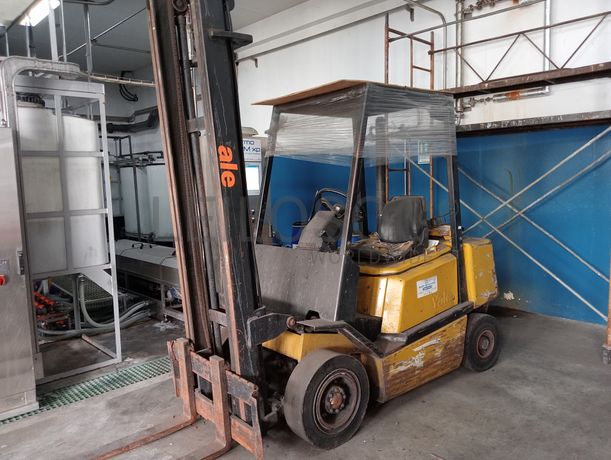 Unidade Industrial Completa · Armazém + Tinturaria