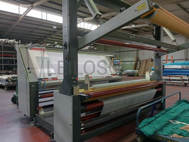 Unidade Industrial Completa · Armazém + Tinturaria