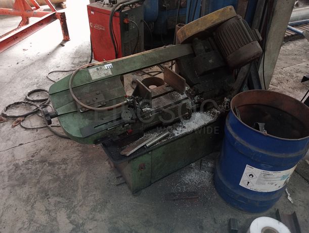 Unidade Industrial Completa · Armazém + Tinturaria