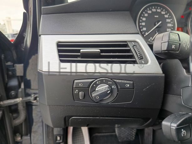 BMW 520D · Ano 2008