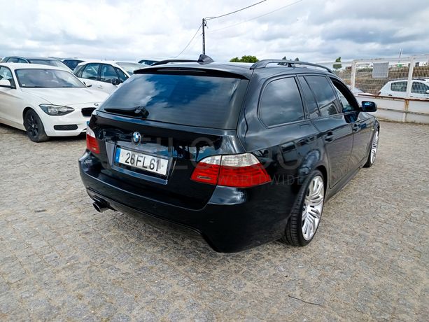 BMW 520D · Ano 2008