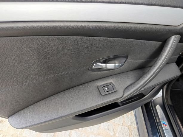 BMW 520D · Ano 2008