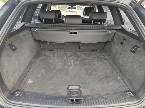 BMW 520D · Ano 2008