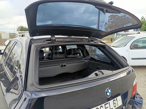BMW 520D · Ano 2008