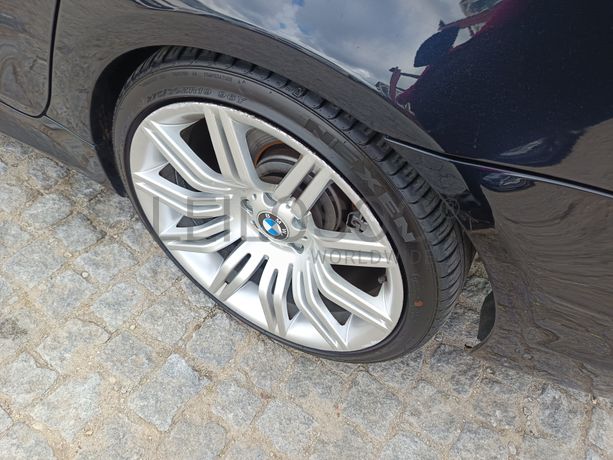 BMW 520D · Ano 2008