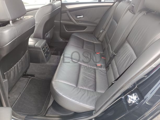 BMW 520D · Ano 2008