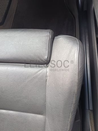 BMW 520D · Ano 2008