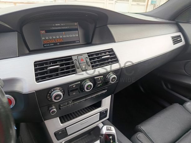 BMW 520D · Ano 2008