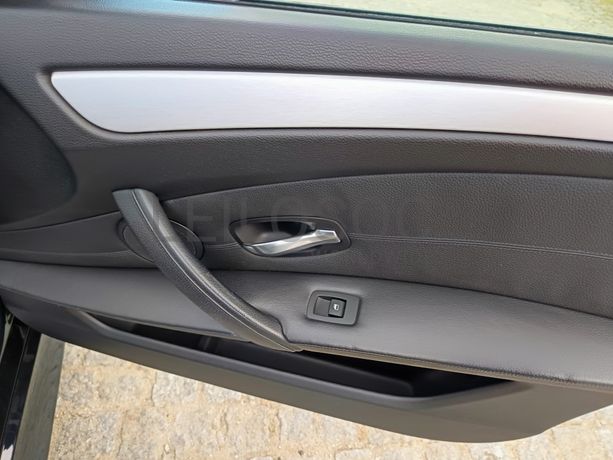 BMW 520D · Ano 2008