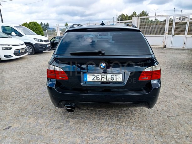 BMW 520D · Ano 2008