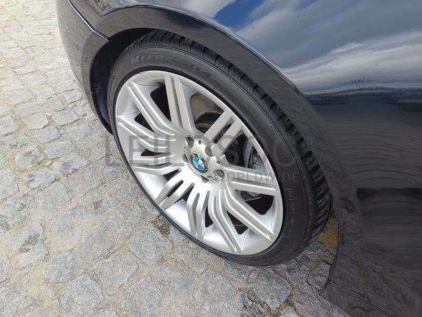 BMW 520D · Ano 2008