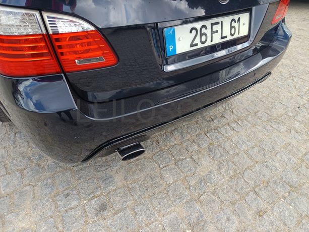 BMW 520D · Ano 2008