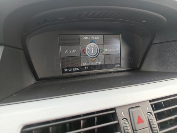 BMW 520D · Ano 2008