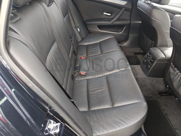 BMW 520D · Ano 2008