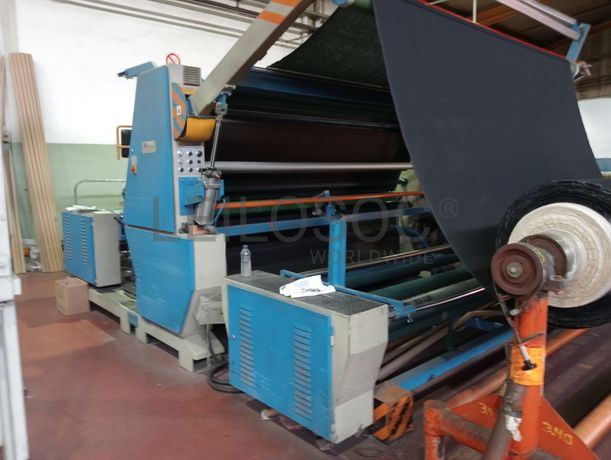 Totalidade dos Equipamentos · Tinturaria + Tecelagem