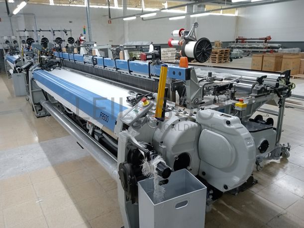 Totalidade dos Equipamentos · Tinturaria + Tecelagem