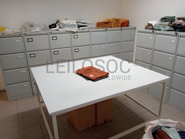 Totalidade dos Equipamentos · Tinturaria + Tecelagem