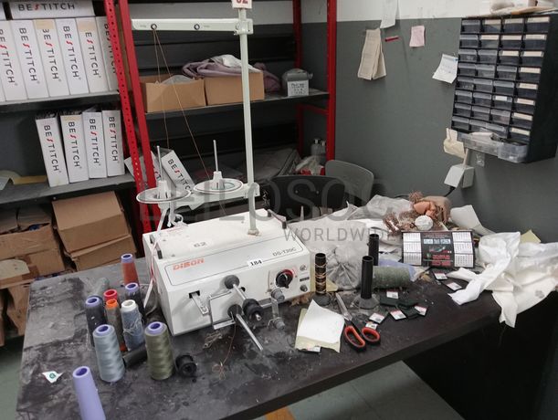 Totalidade dos Equipamentos · Tinturaria + Tecelagem