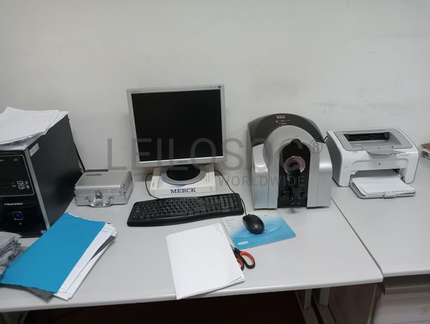 Totalidade dos Equipamentos · Tinturaria + Tecelagem