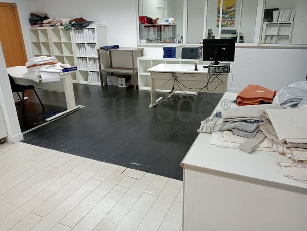 Totalidade dos Equipamentos · Tinturaria + Tecelagem