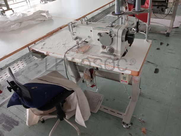 Totalidade dos Equipamentos · Tinturaria + Tecelagem