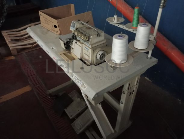 Totalidade dos Equipamentos · Tinturaria + Tecelagem