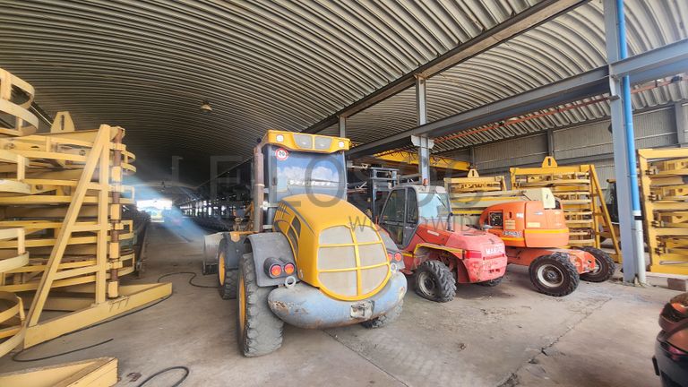 Unidade Industrial – Travessas Ferroviárias | Industrial Unit – Railway Sleepers | 工业单位 – 铁路轨枕