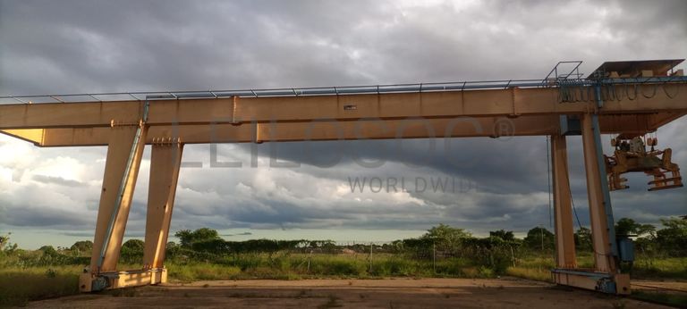 Unidade Industrial – Travessas Ferroviárias | Industrial Unit – Railway Sleepers | 工业单位 – 铁路轨枕