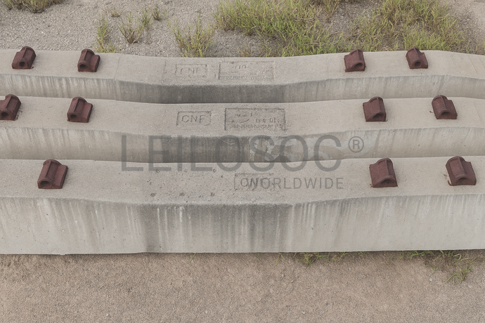 Unidade Industrial – Travessas Ferroviárias | Industrial Unit – Railway Sleepers | 工业单位 – 铁路轨枕