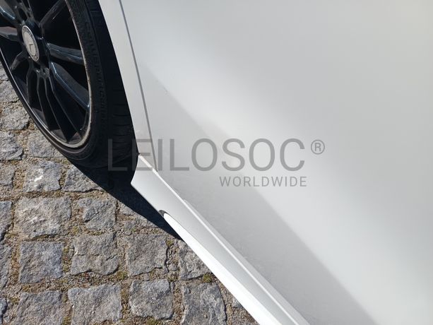 Mercedes-Benz CLA 220d · Ano 2017