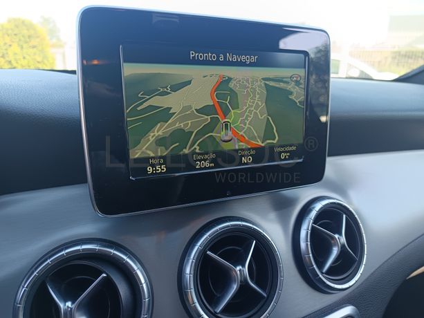 Mercedes-Benz CLA 220d · Ano 2017