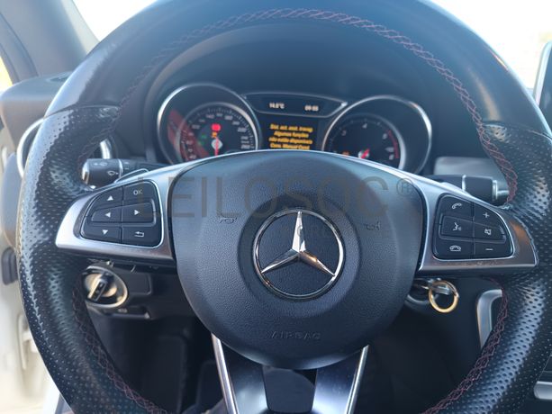 Mercedes-Benz CLA 220d · Ano 2017