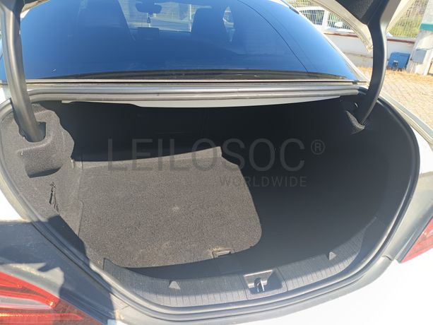 Mercedes-Benz CLA 220d · Ano 2017