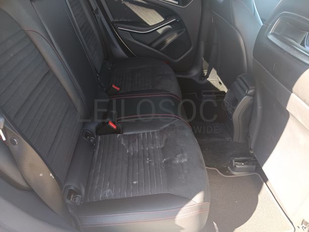 Mercedes-Benz CLA 220d · Ano 2017