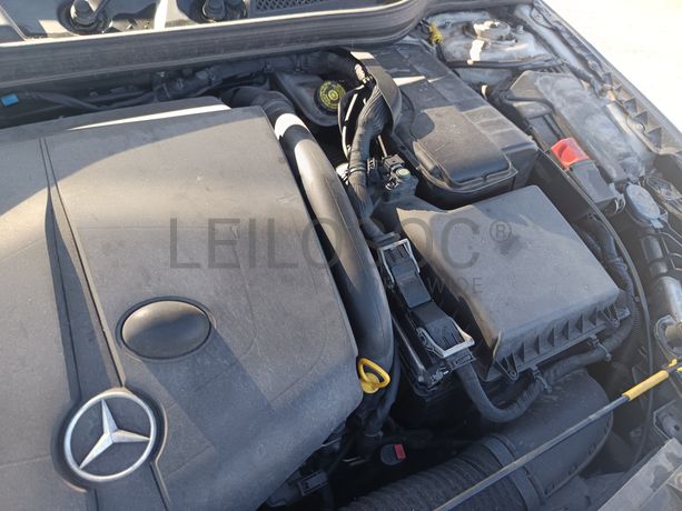 Mercedes-Benz CLA 220d · Ano 2017