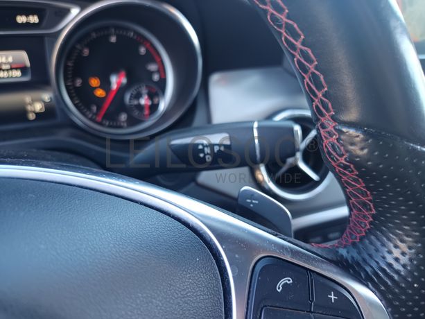 Mercedes-Benz CLA 220d · Ano 2017