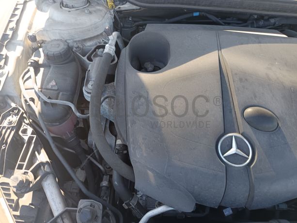 Mercedes-Benz CLA 220d · Ano 2017