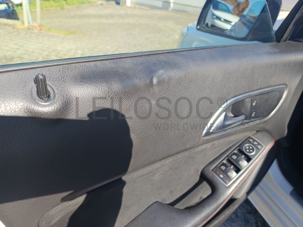 Mercedes-Benz CLA 220d · Ano 2017