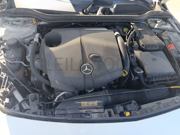 Mercedes-Benz CLA 220d · Ano 2017