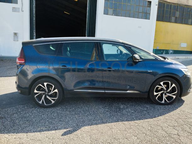 Renault Grand Scénic · Ano 2017