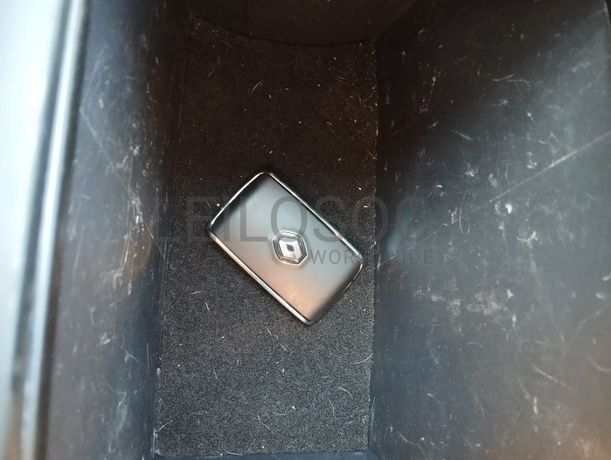 Renault Grand Scénic · Ano 2017