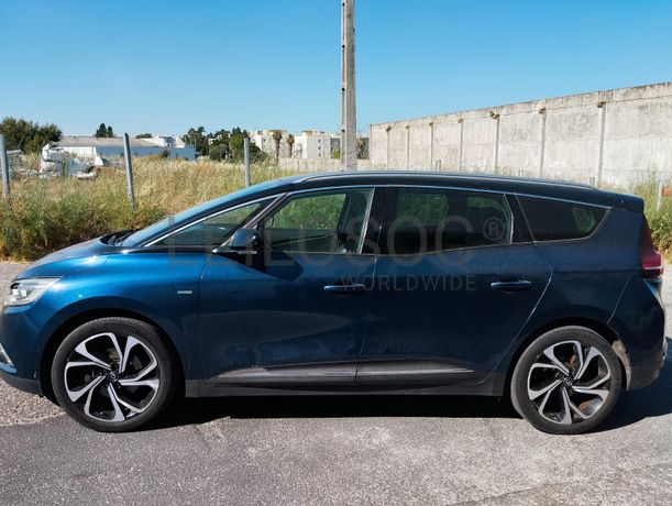 Renault Grand Scénic · Ano 2017