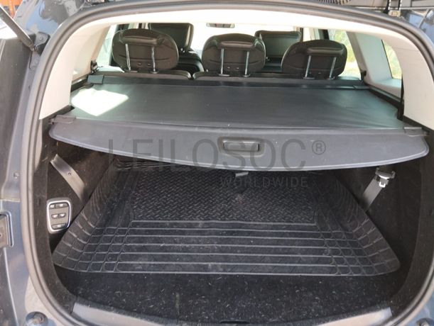 Renault Grand Scénic · Ano 2017