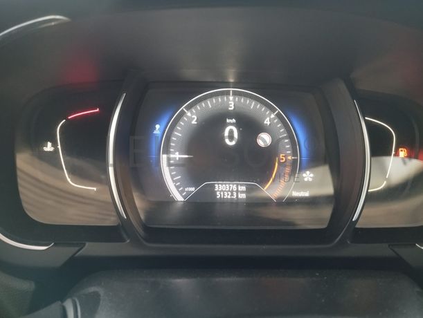 Renault Grand Scénic · Ano 2017