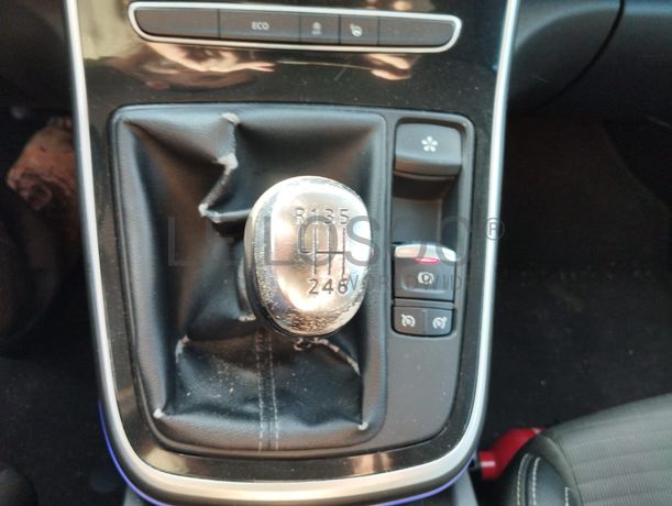 Renault Grand Scénic · Ano 2017