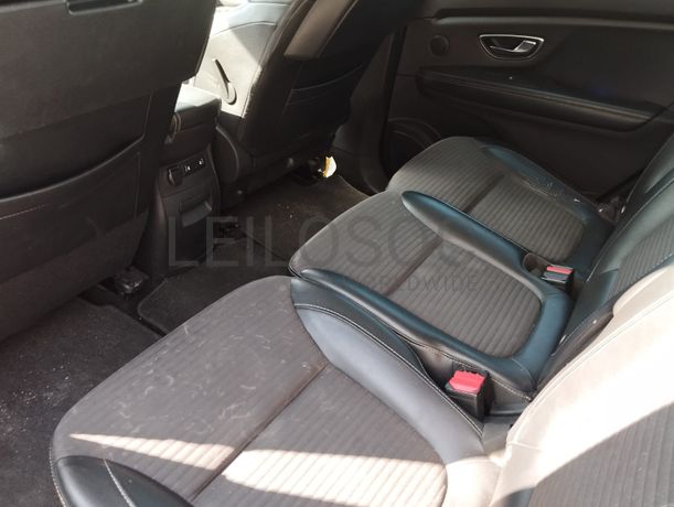 Renault Grand Scénic · Ano 2017